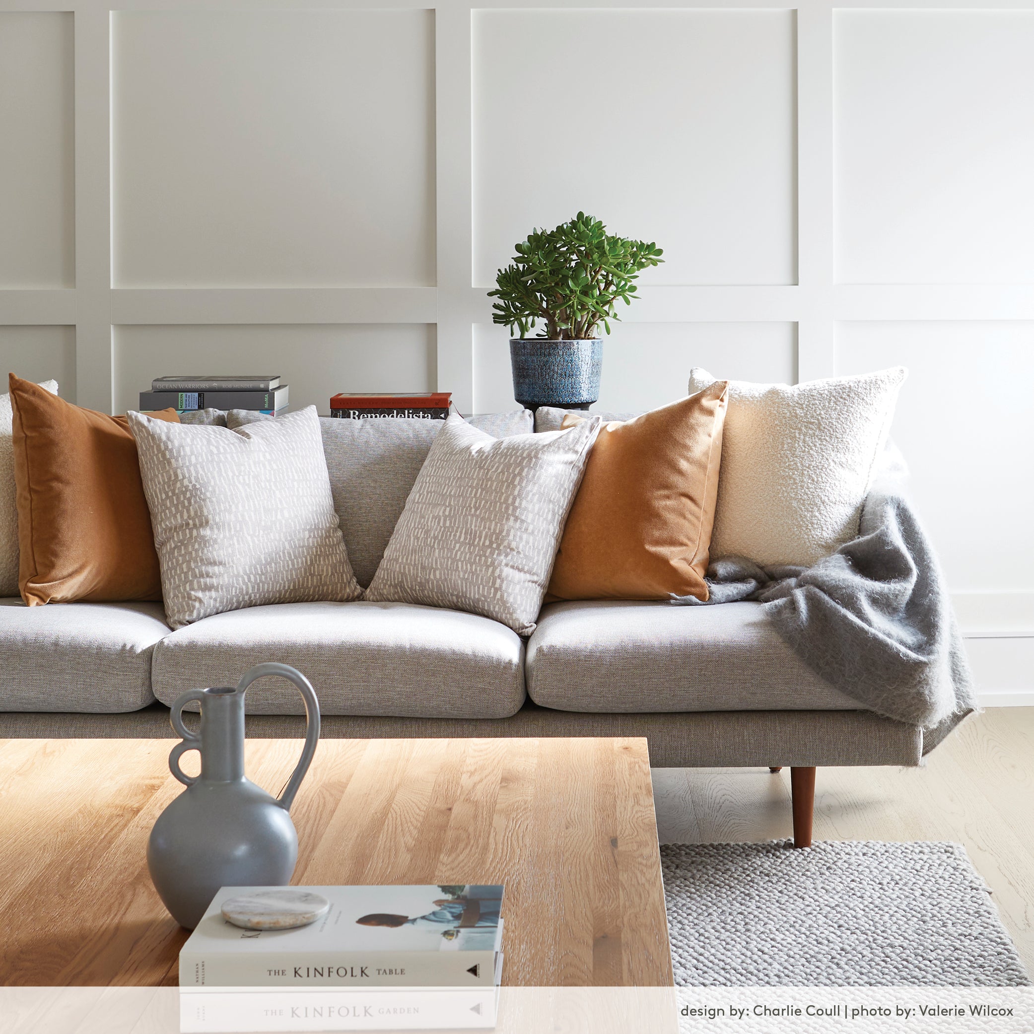 Modern living room pillows cheap
