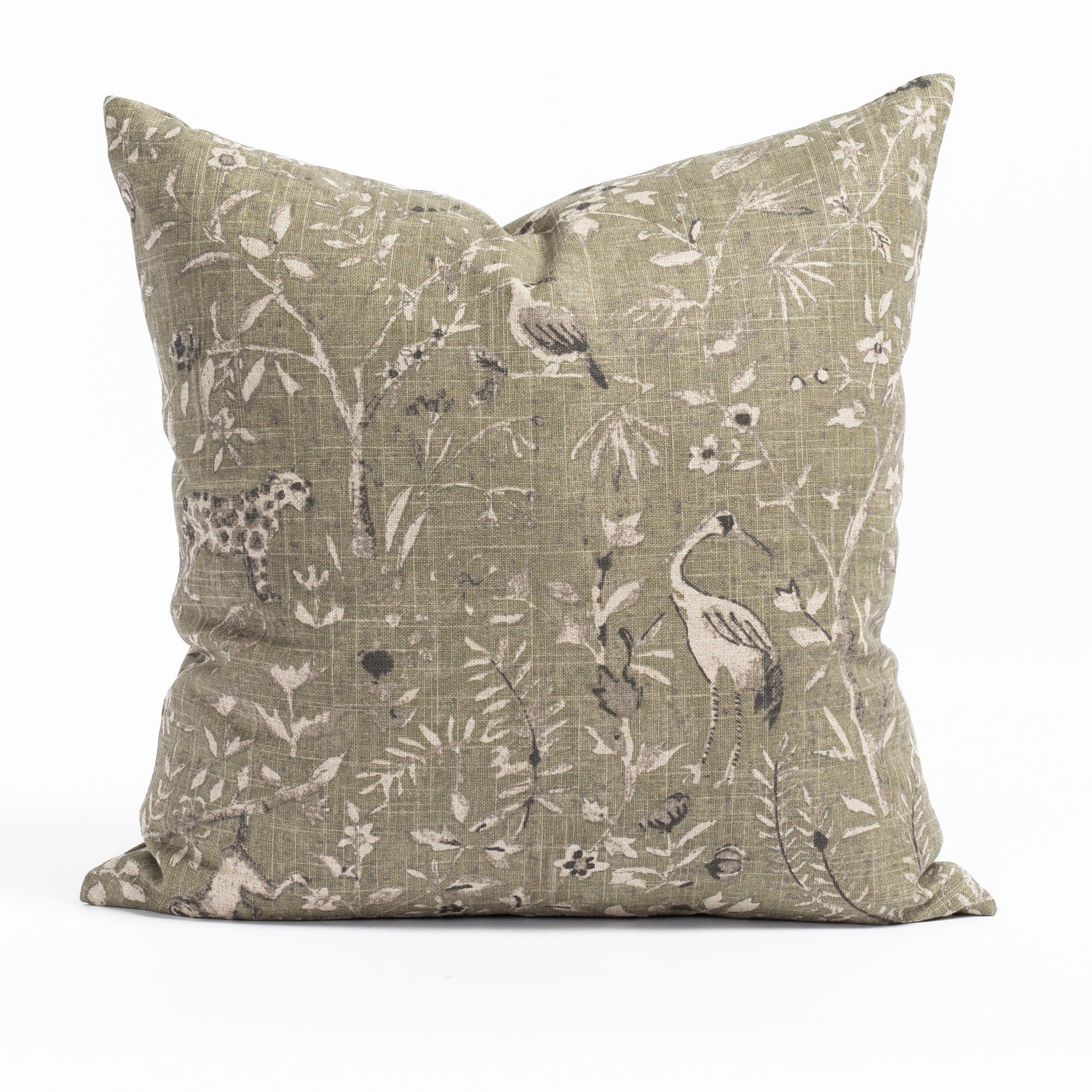 Conway Stripe 20x20 Pillow Sage Tonic Living
