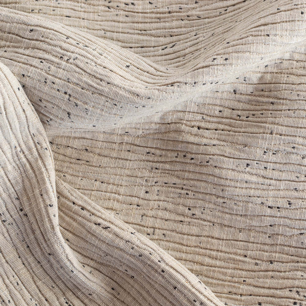 Dunes natural designer fabric by the yard from Tonic Living