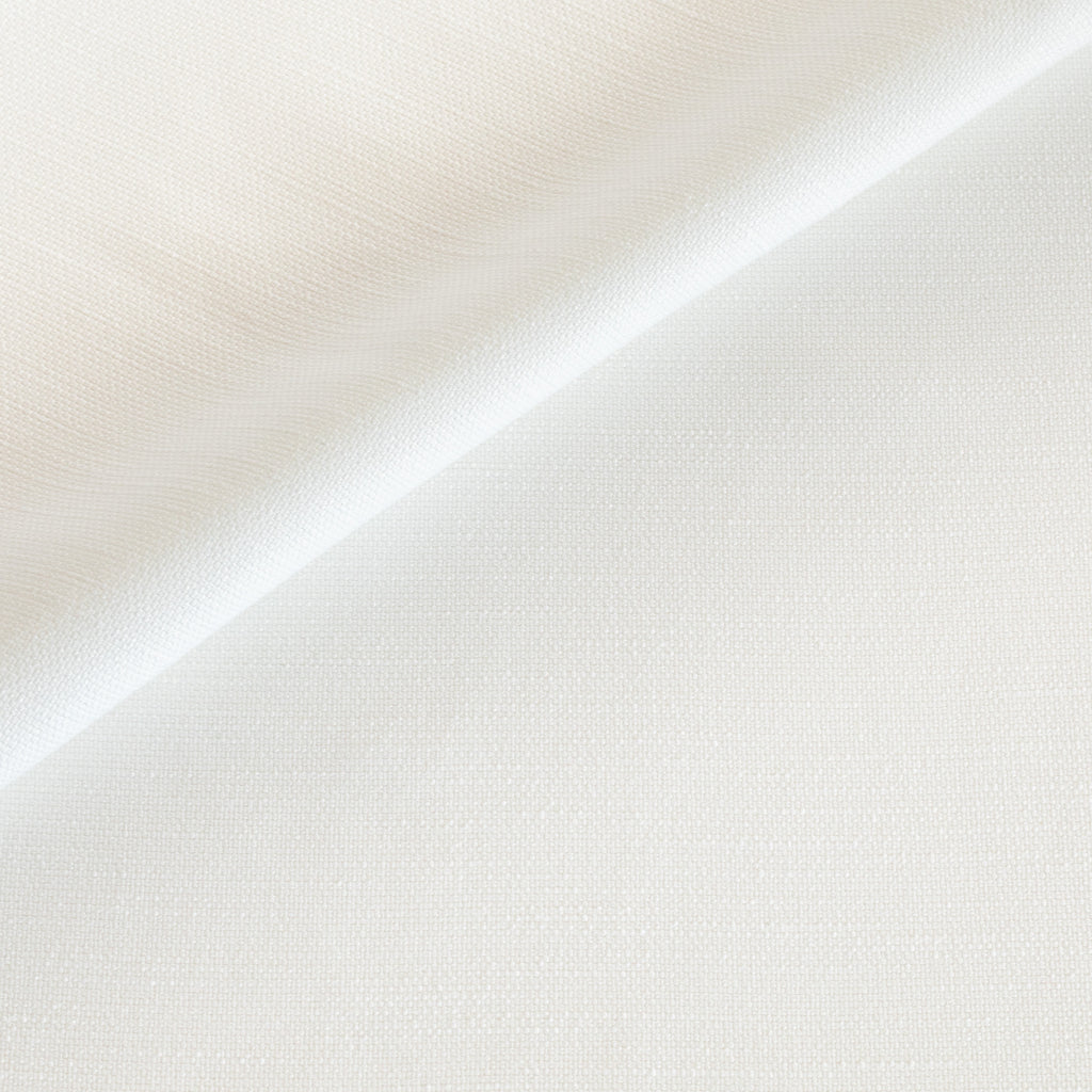 Eden White indoor outdoor fabric : view 2