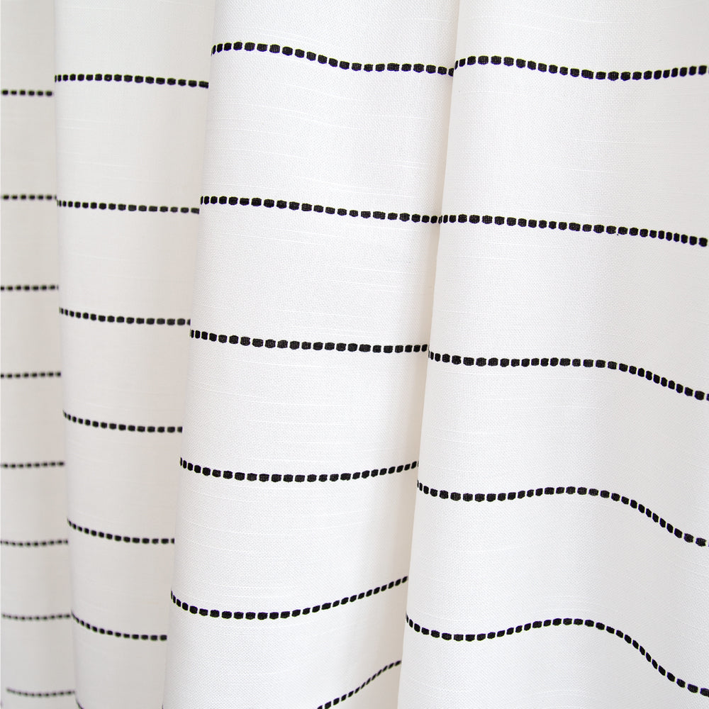 Emile Stripe, Onyx - Tonic Living