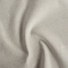 a grey and cream herringbone high performance fabric