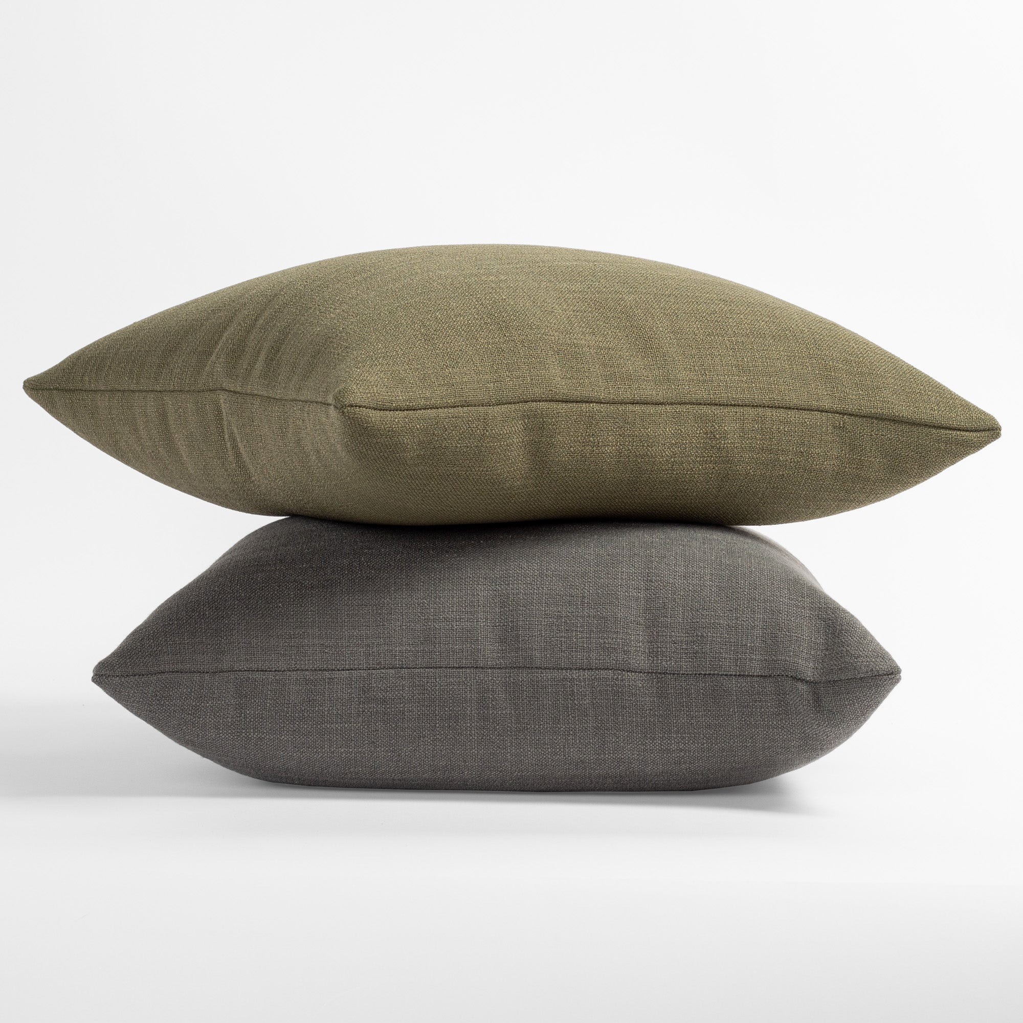 Mossy Greens Sectional Pillow Pairing – Tonic Living