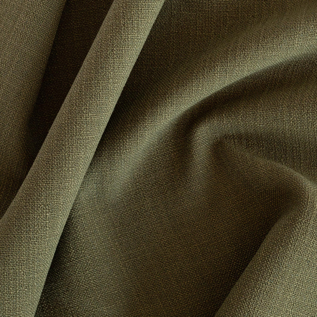 Grange Moss green high performance crypton finish upholstery fabric from Tonic Living 
