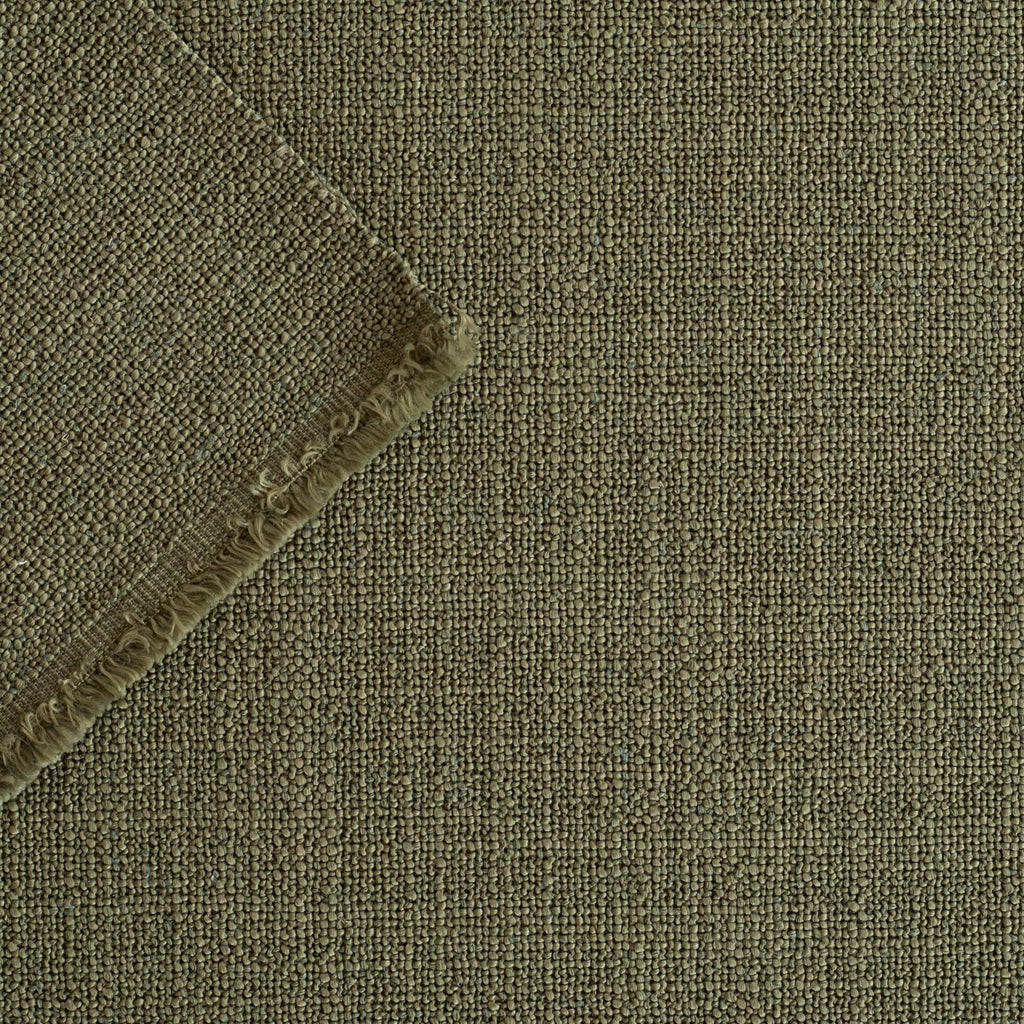 Grange Moss green high performance crypton finish upholstery fabric : view 3