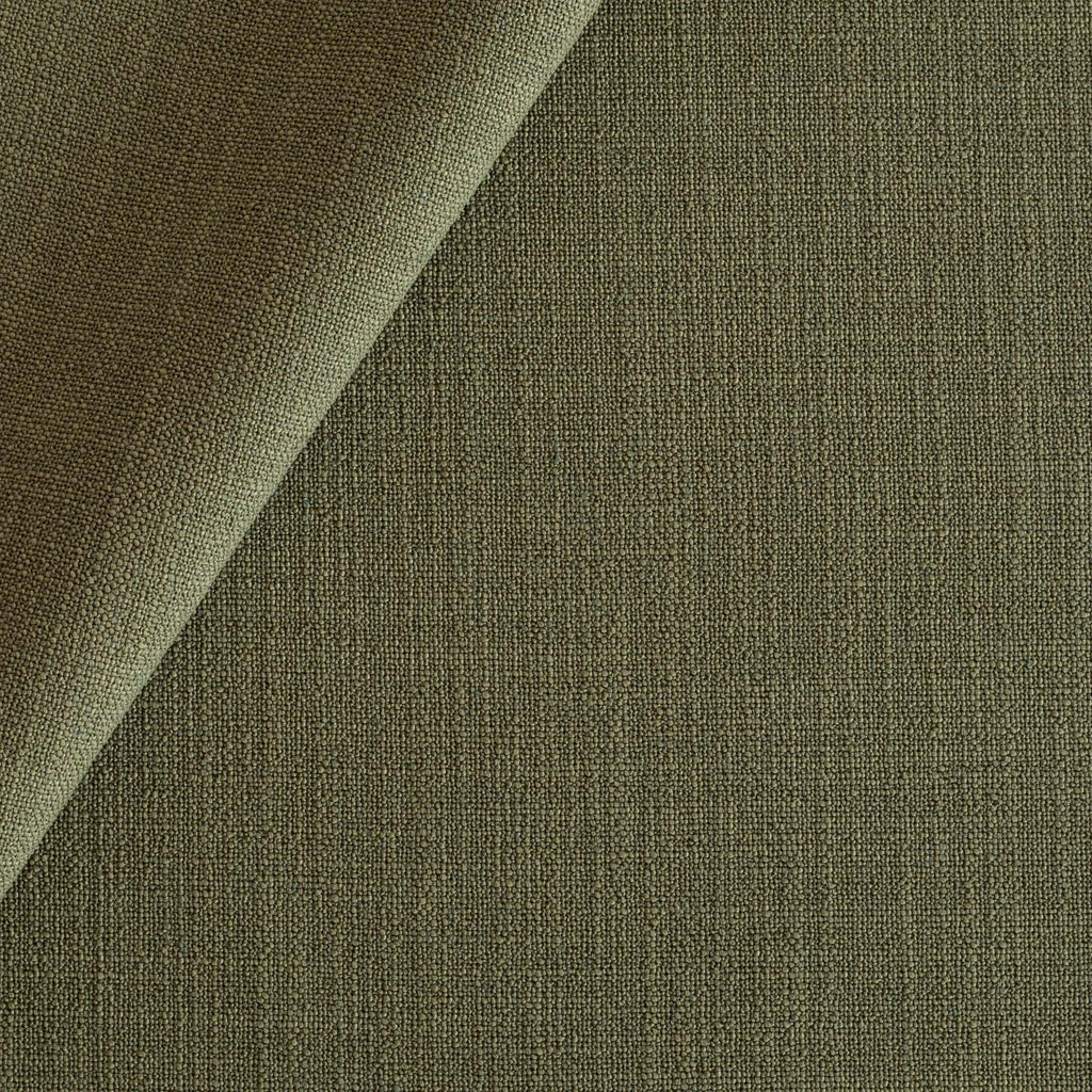 Grange Moss green high performance crypton finish upholstery fabric : view 5