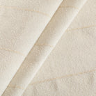 a cream tonal stripe high performance Tonic Living fabric 