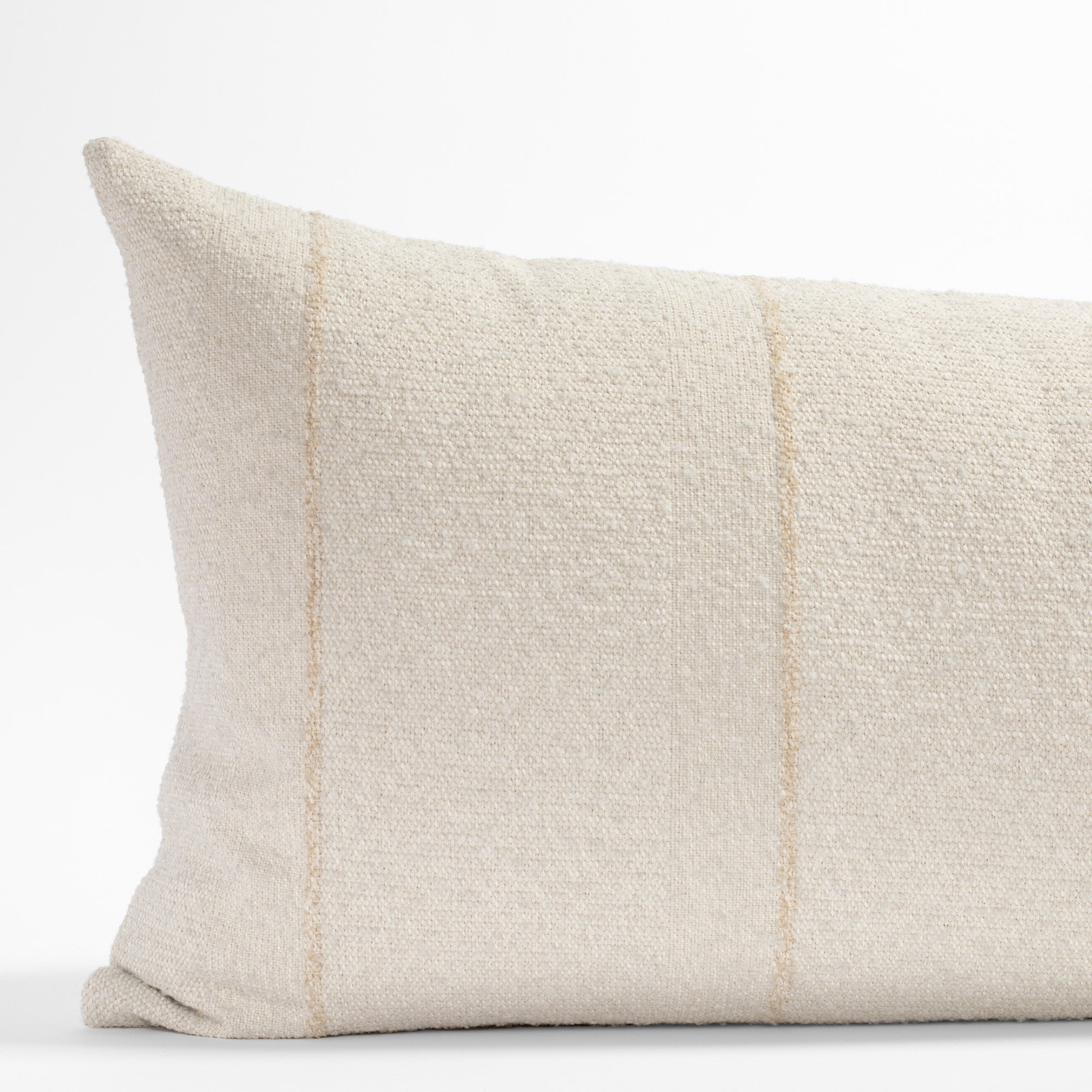 Linen outdoor pillows on sale
