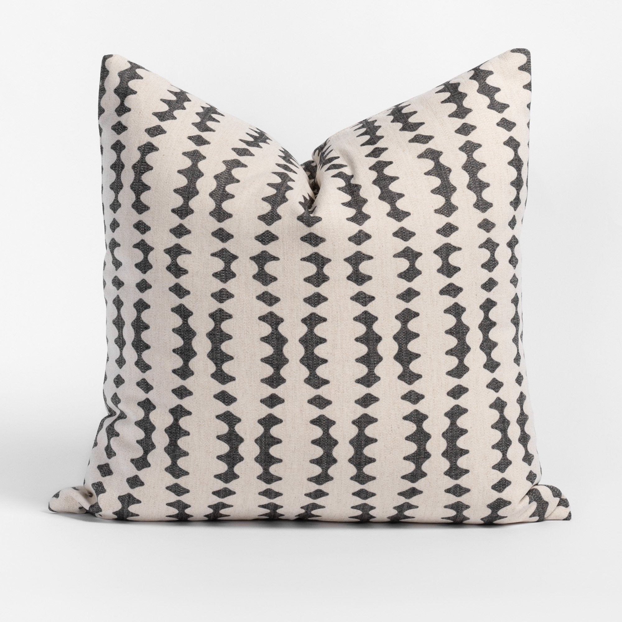 Hydraluxe metallics charcoal pillow online