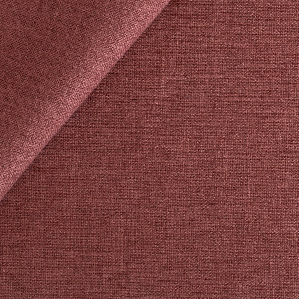 a merlot red stain resistant upholstery fabric