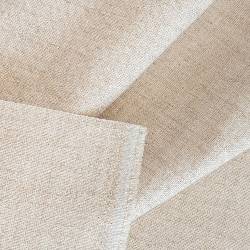 a light oatmeal stain high performance upholstery fabric