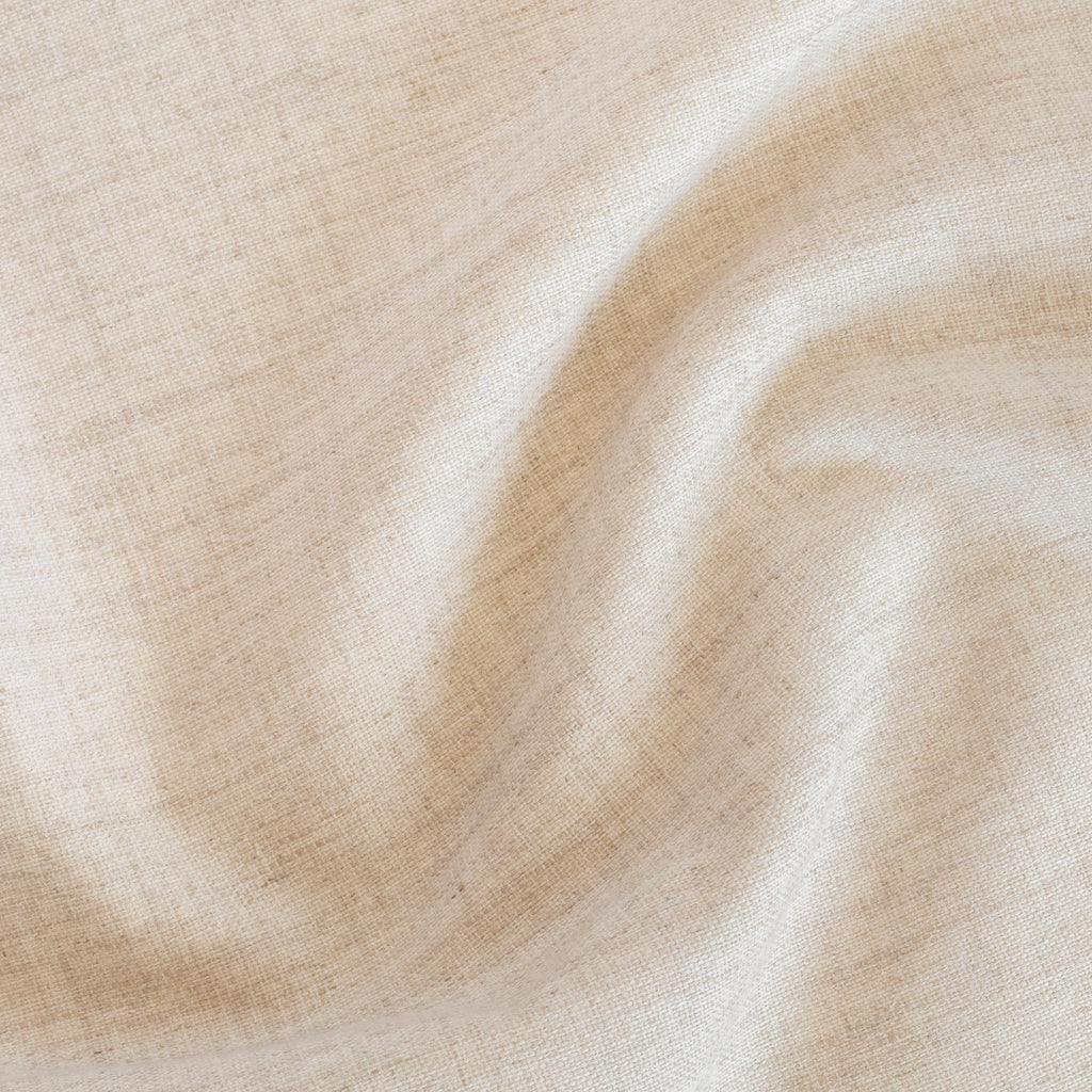 Hollis Oatmeal, a cream beige high performance fabric from Tonic Living