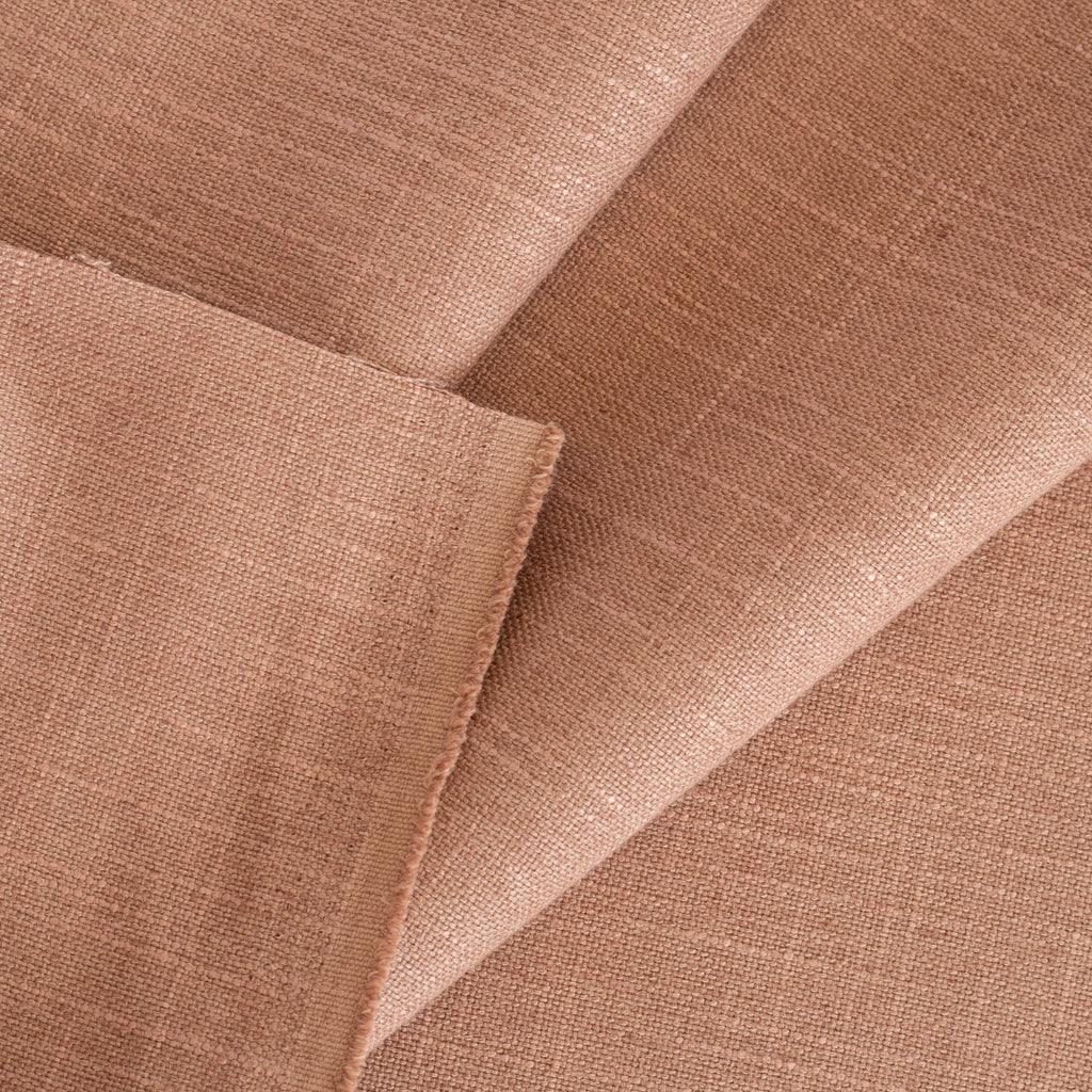 a pink orange home decor fabric from tonic living