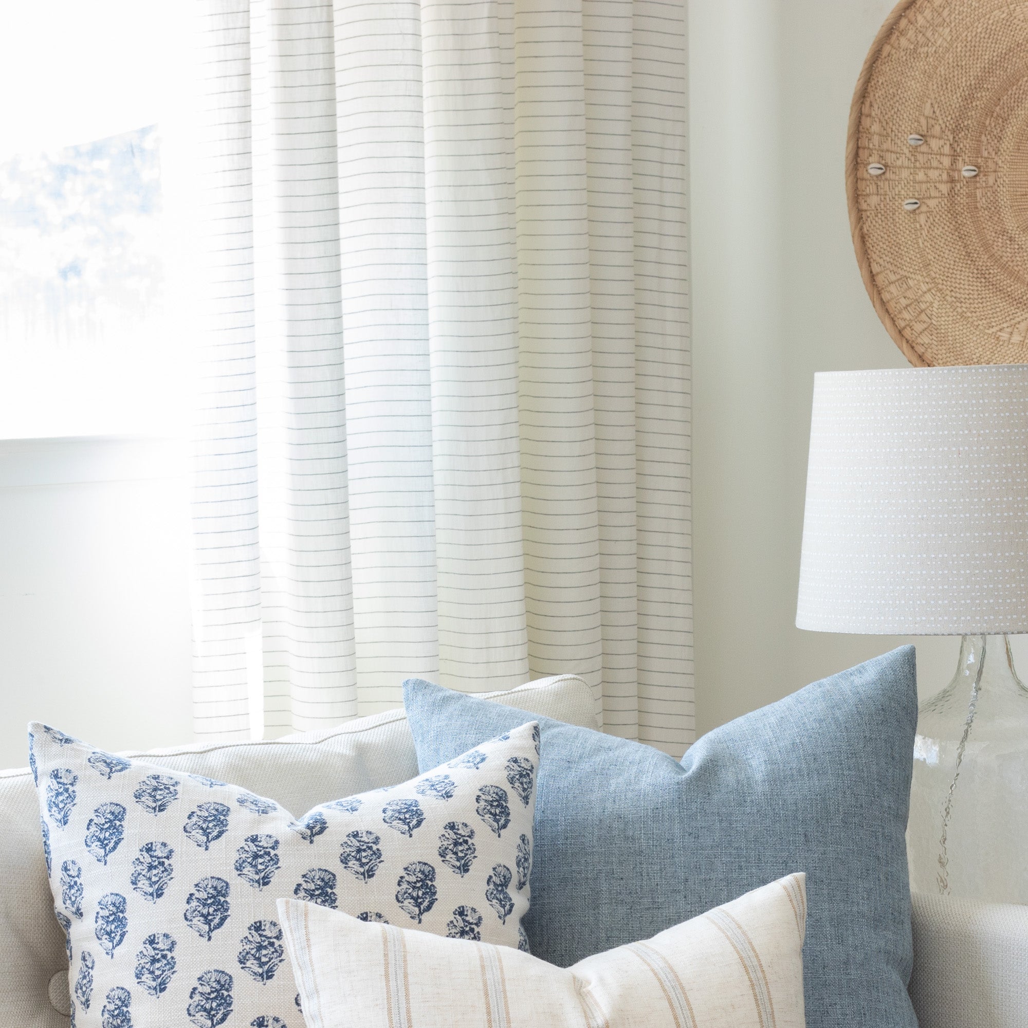 Hudson bay stripe fabric deals