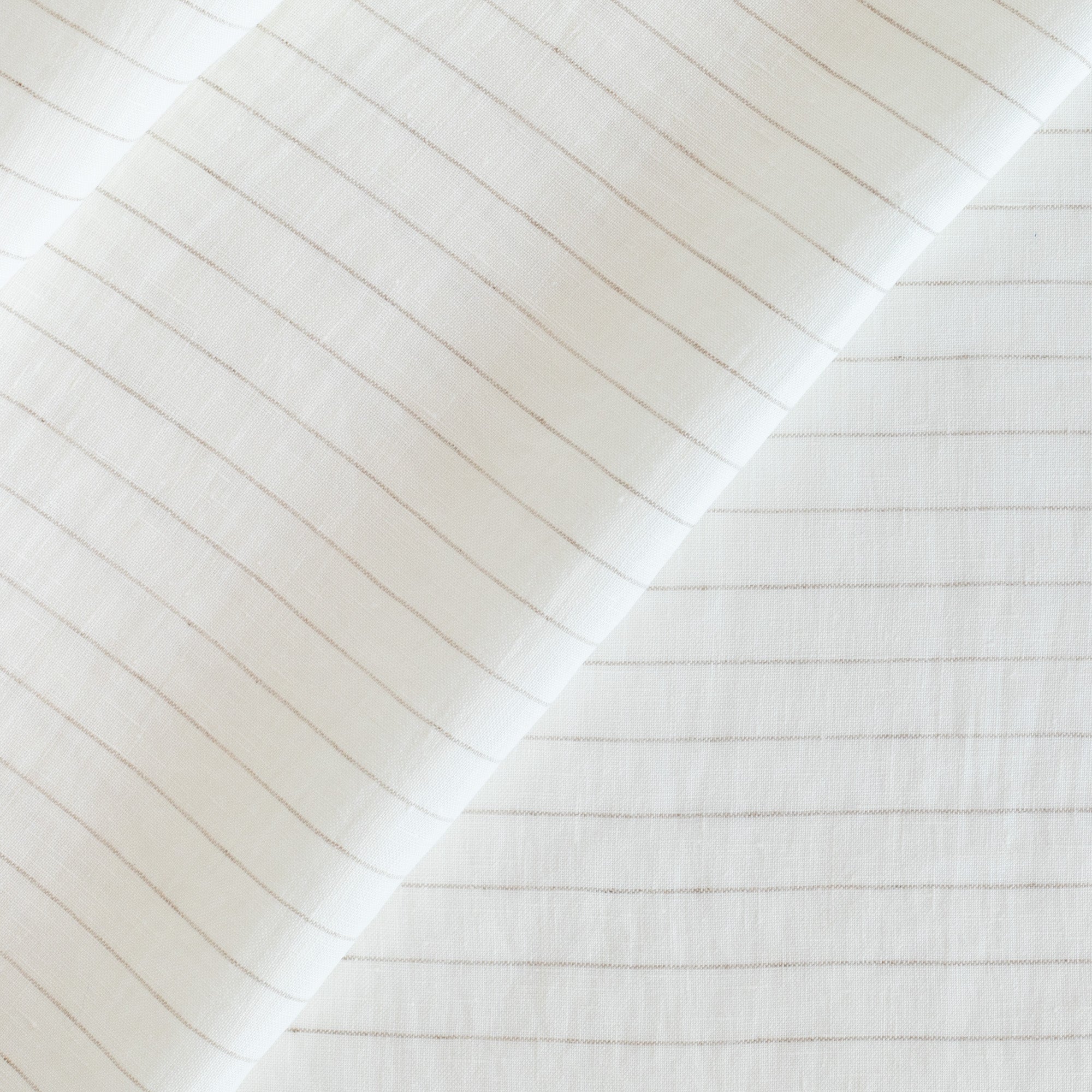 Drapery fabric top