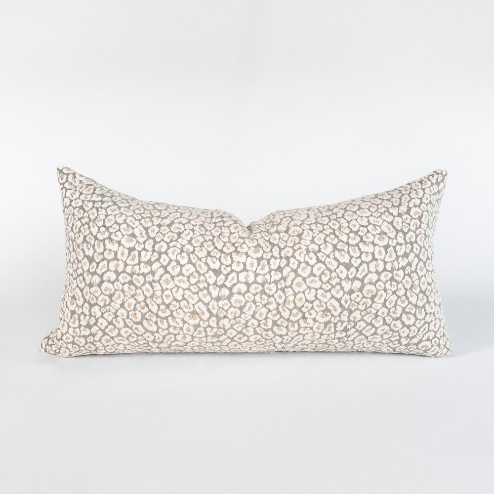 Jackie Spots 12x24 Lumbar Pillow from Tonic Living