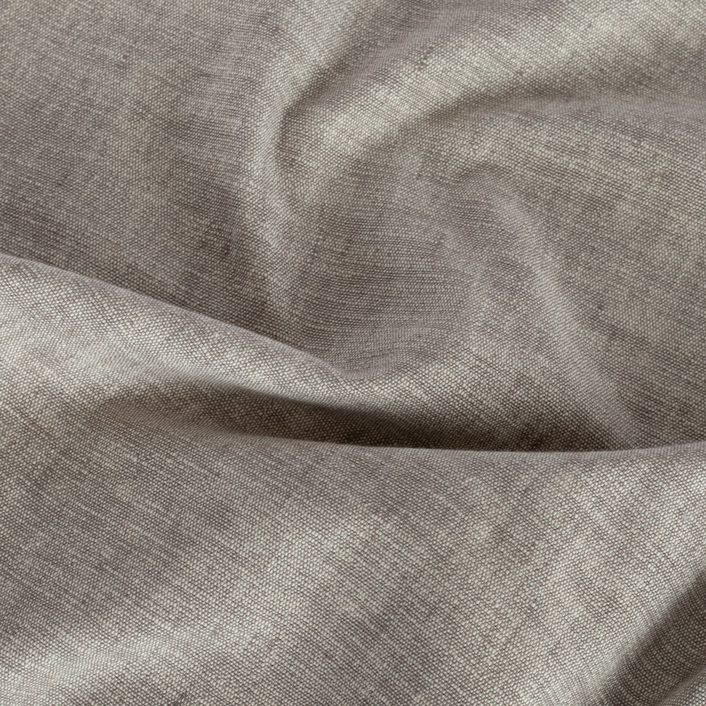 Kingham Cobblestone grey taupe linen cotton home decor fabric from Tonic Living