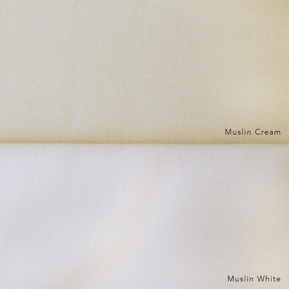 Lining, Muslin (White) - Tonic Living