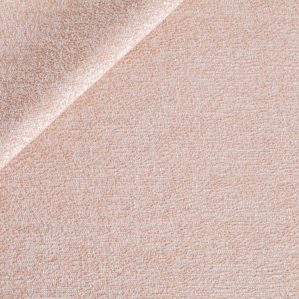 Lottie Cameo blush pink textured upholstery fabric from Tonic Living
