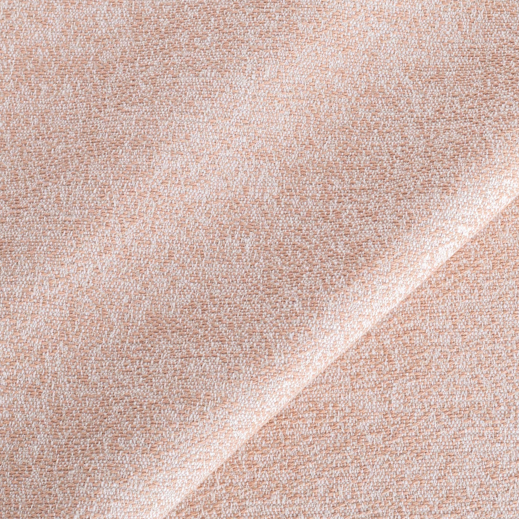 Lottie Cameo blush pink textured home decor fabric : view 3