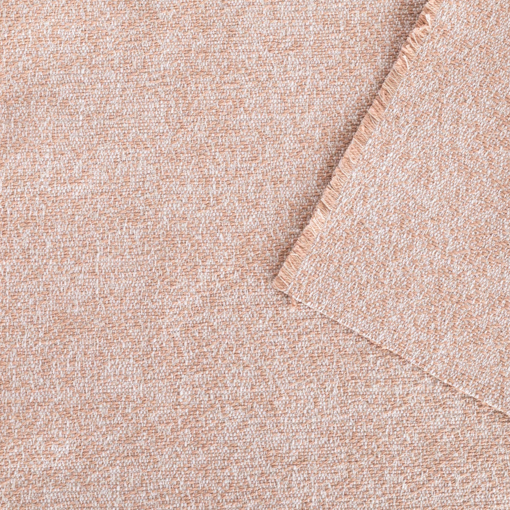 Lottie Cameo blush pink textured home decor fabric : view 5