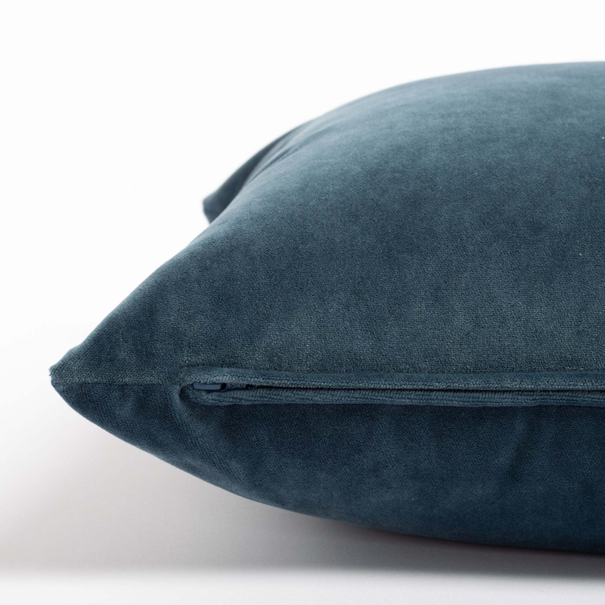 Navy velvet cushions hot sale