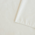 Creamy off white polyester cotton lining by Tonic Living for drapery, curtains and roman blinds