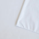 White polyester cotton lining by Tonic Living for drapery, curtains and roman blinds
