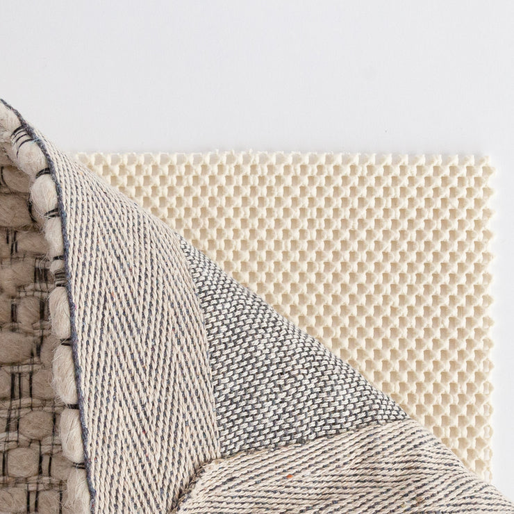 Ipswich Natural Woven Jute Rug (Dash & Albert) Tonic Living