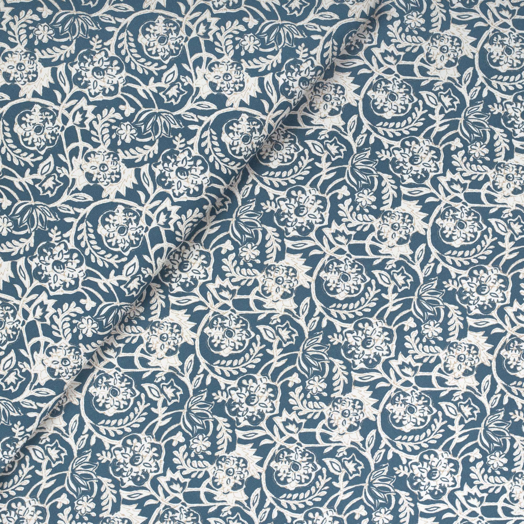 Indigo print deals