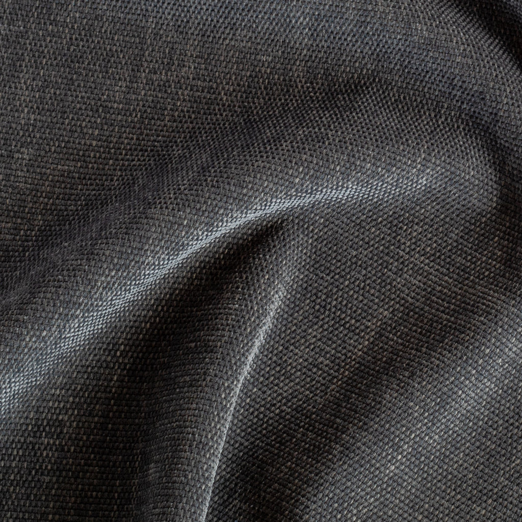 a dark grey Tonic Living upholstery fabric
