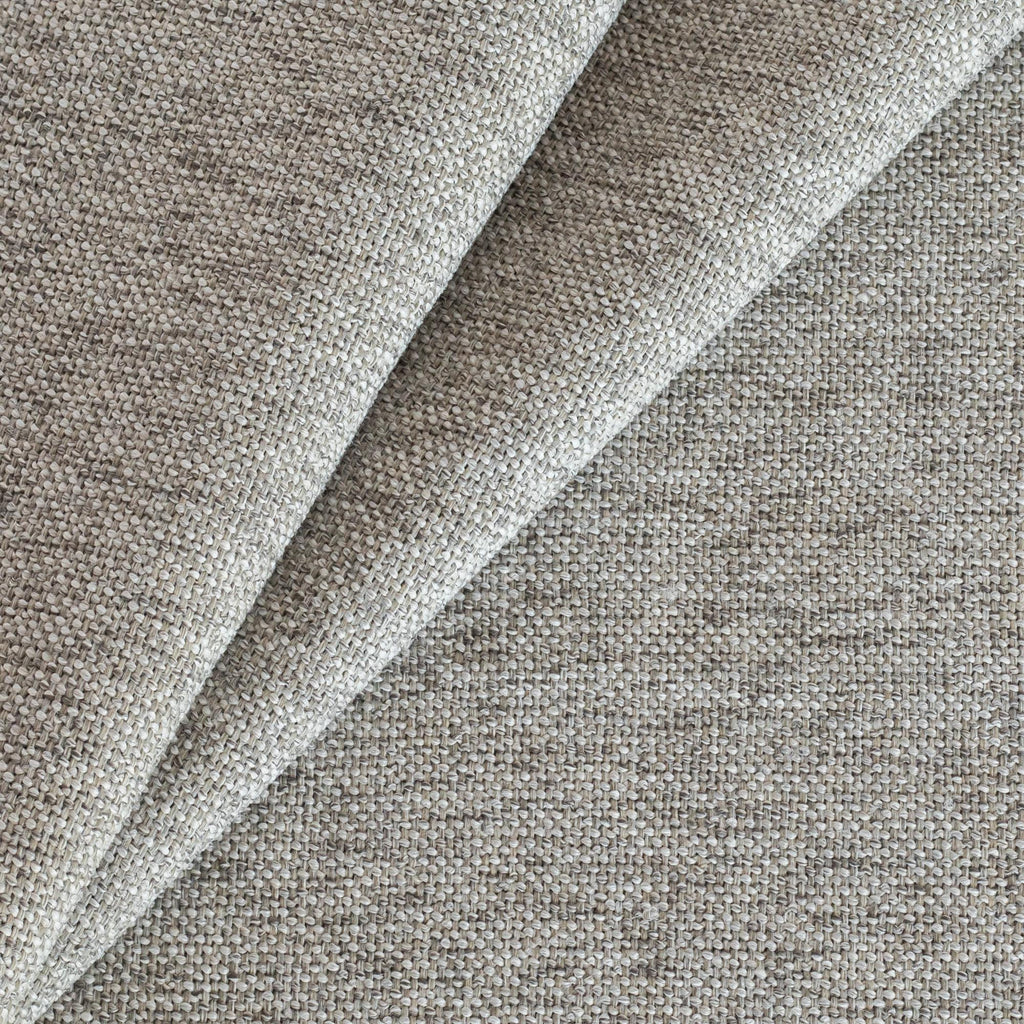 Ridgley medium grey high performance upholstery fabric from Tonic Living