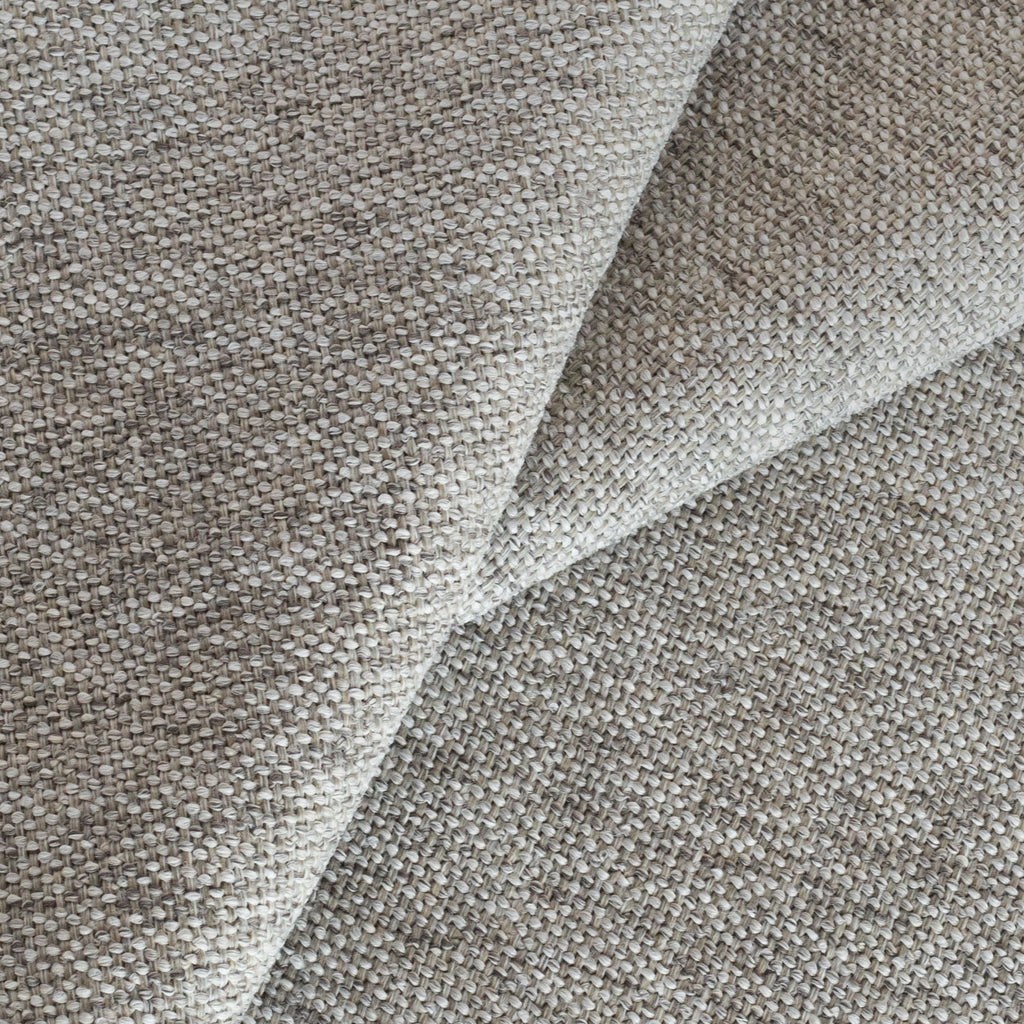 Ridgley medium grey high performance upholstery fabric: view 3