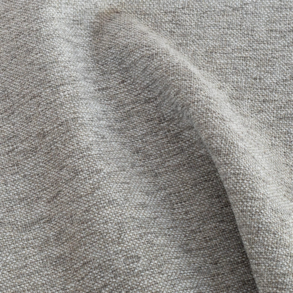 Ridgley medium grey high performance upholstery fabric: view 5