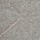 Ridgley medium grey high performance upholstery fabric: view 4