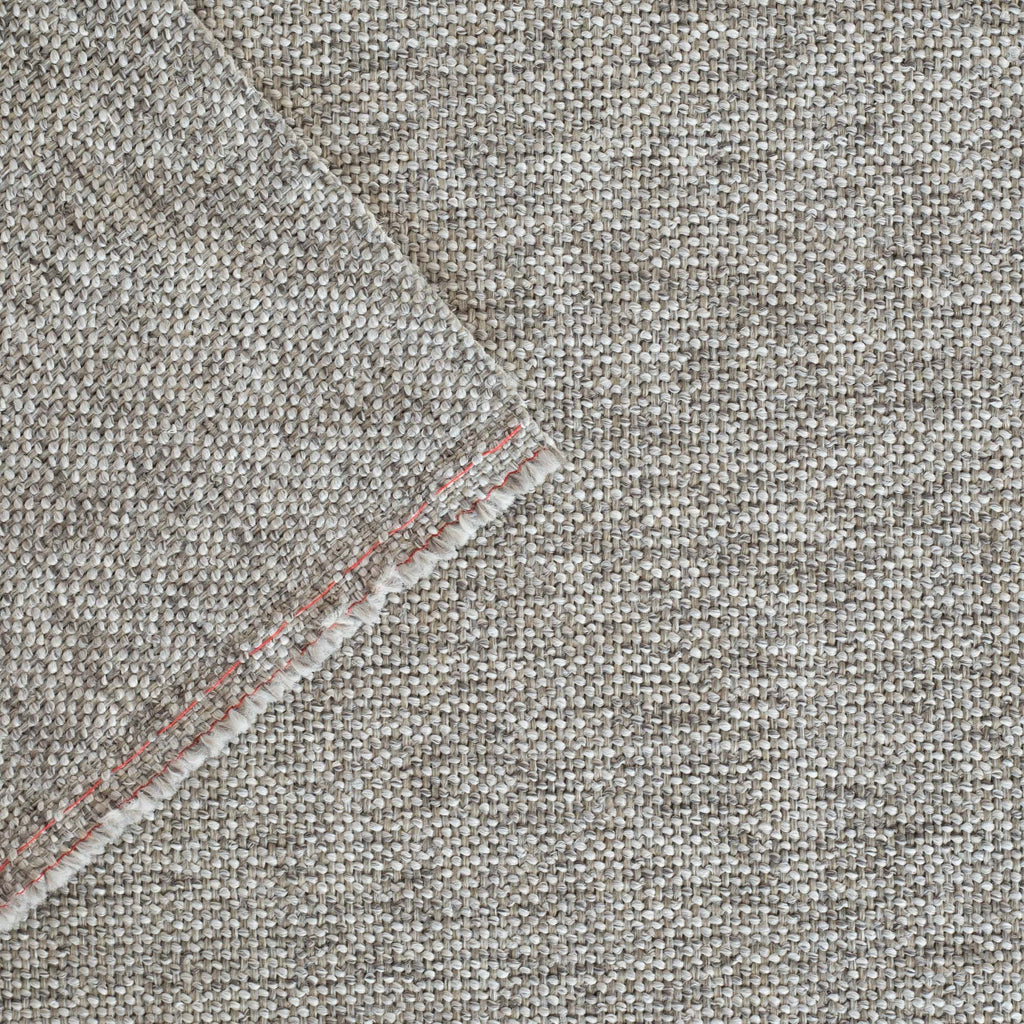 Ridgley medium grey high performance upholstery fabric: view 4