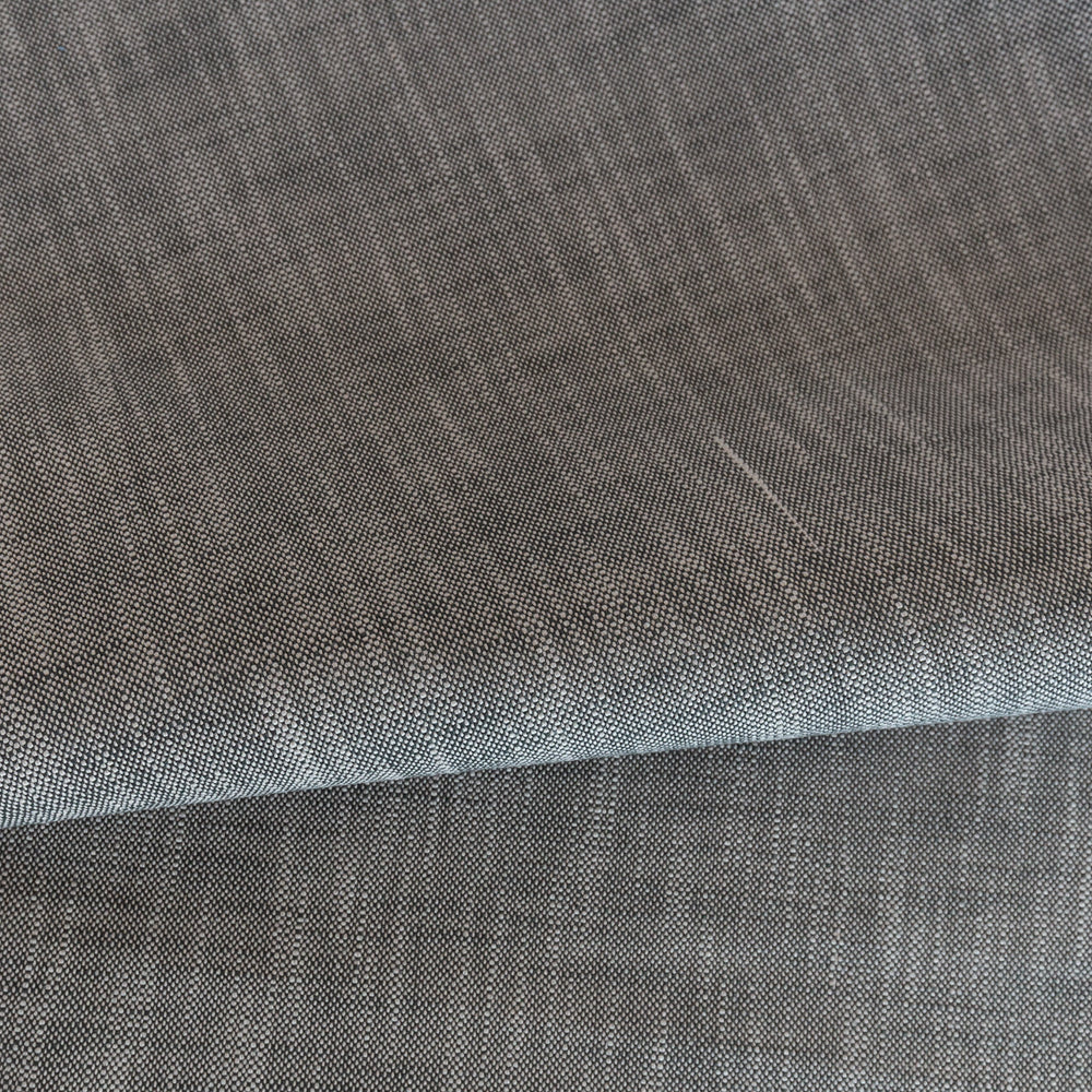 Ryder, Mink outdoor salt and pepper dark grey fabric from Tonic Living, former name Rollo