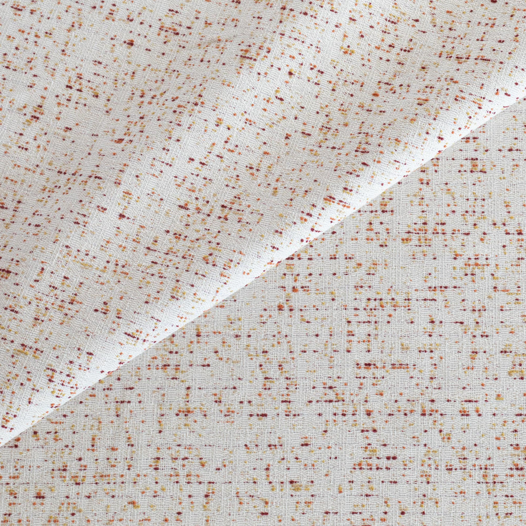 Rosetta InsideOut Fabric, Grenadine