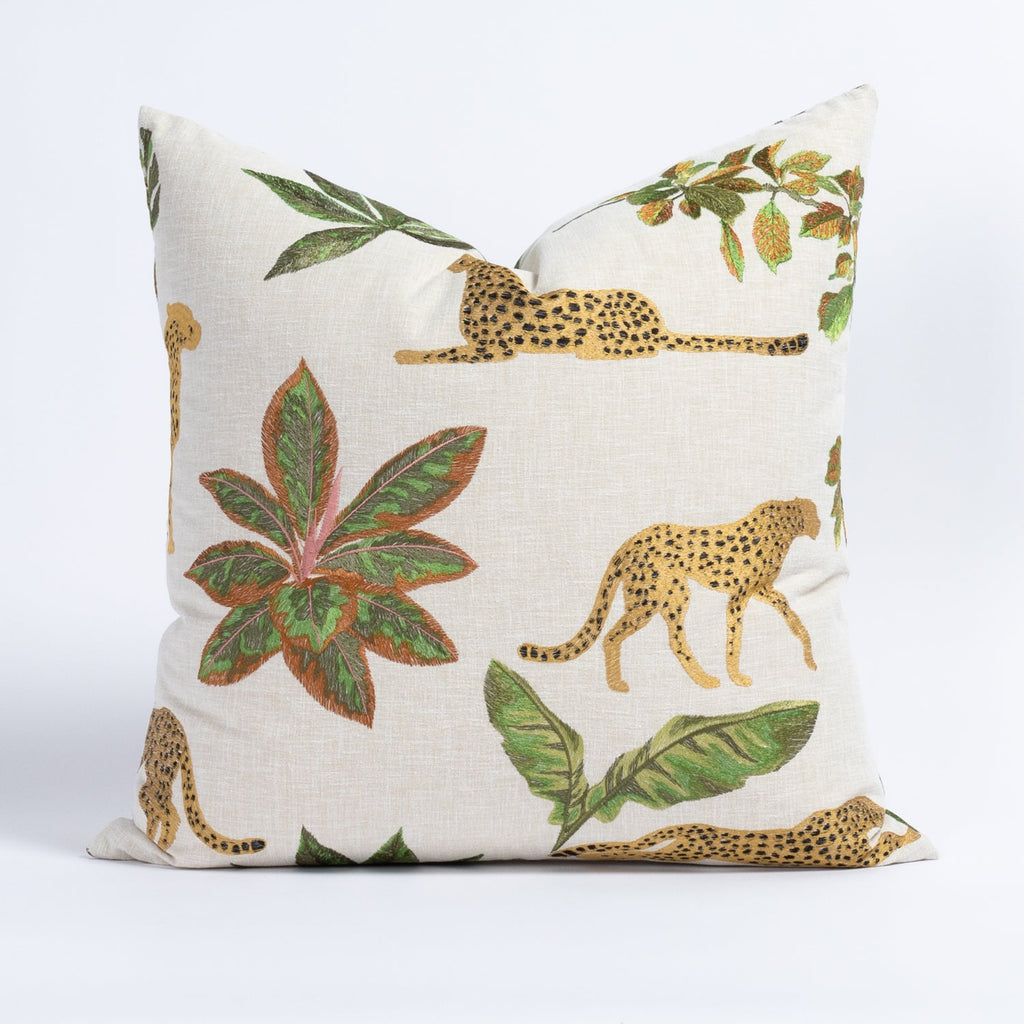 Savanna 20x20 Pillow, Topaz from Tonic Living