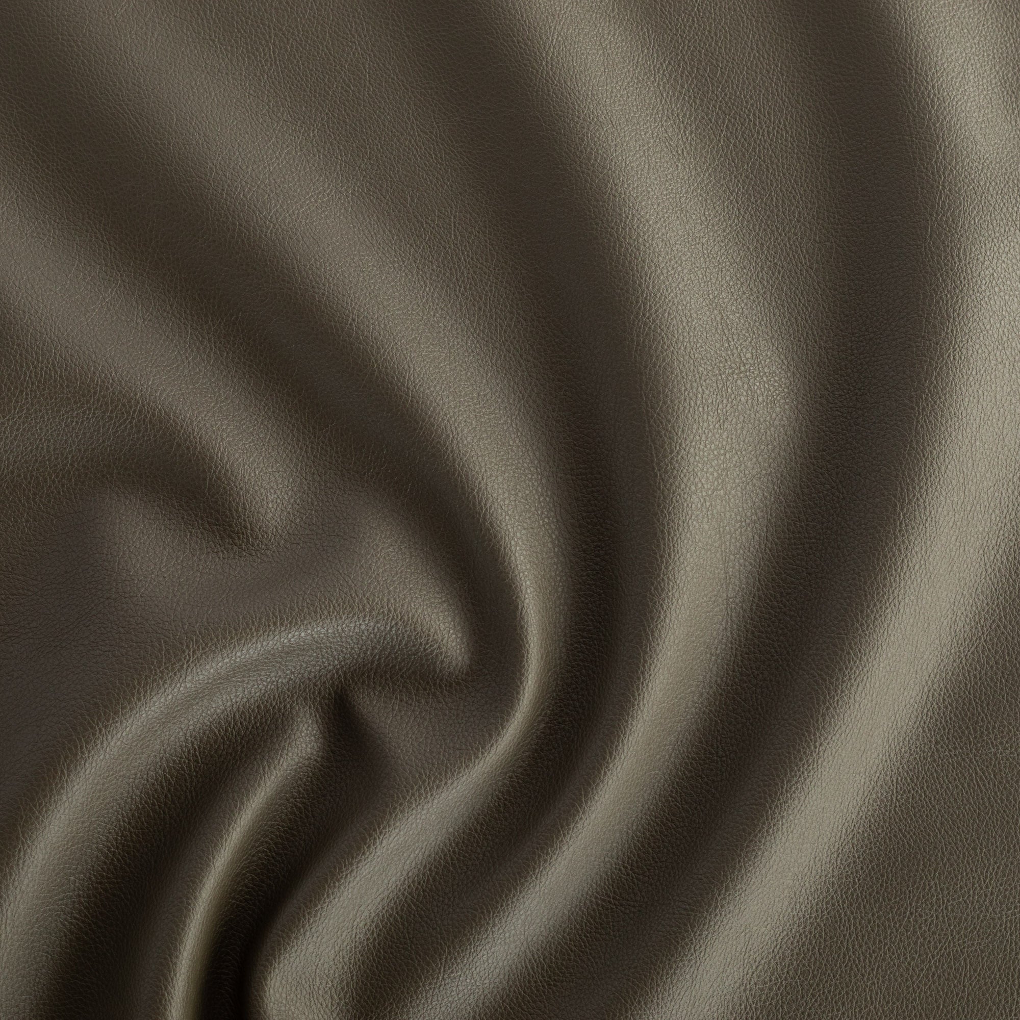 Grey faux leather material store