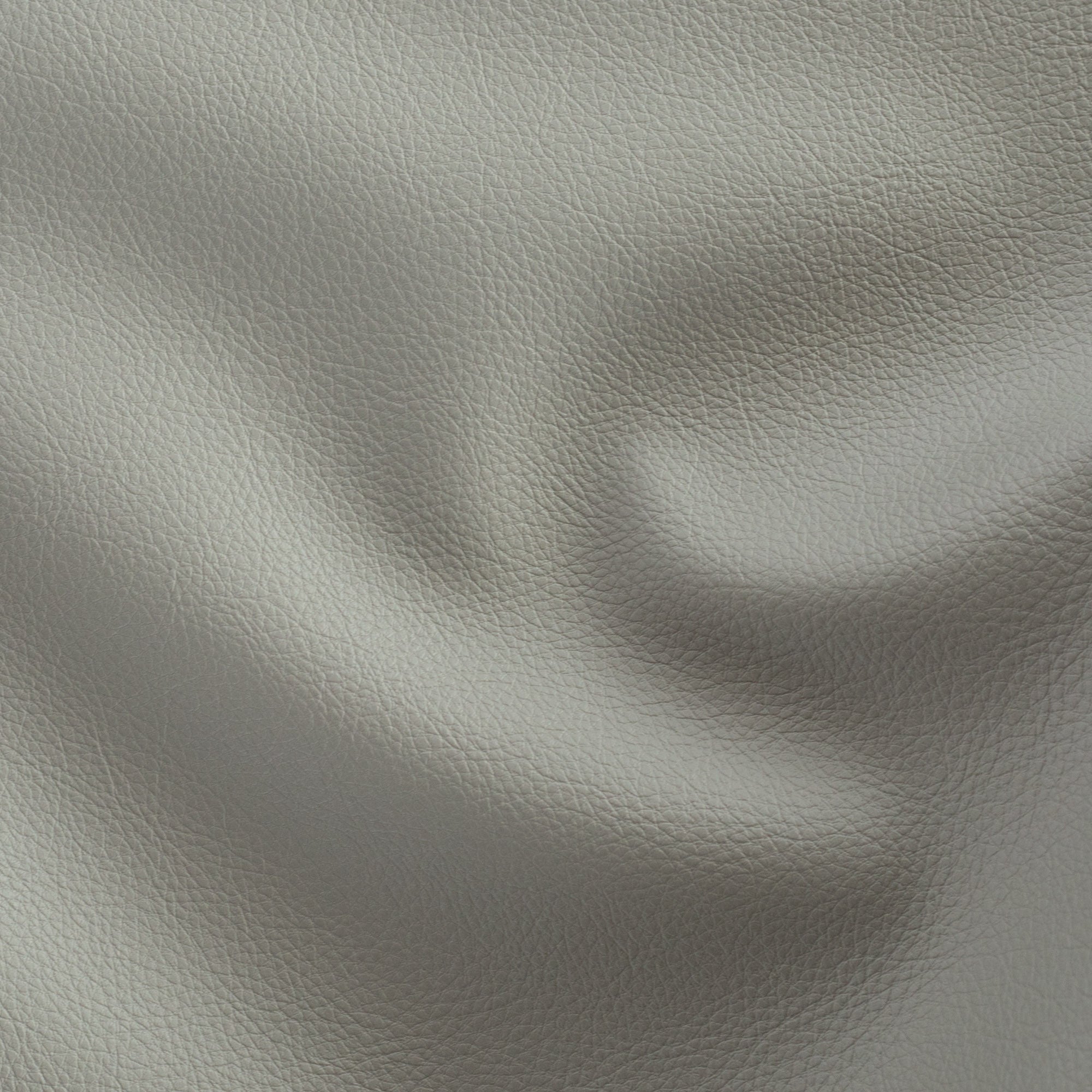 Grey faux cheap leather material
