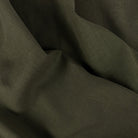 Tuscany Linen, Moss green fabric from Tonic Living