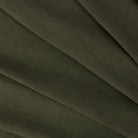 Tuscany Linen, Moss green fabric from Tonic Living