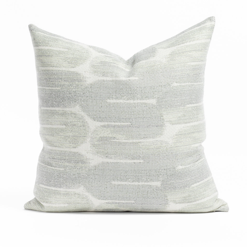 Yuma 20x20 Pillow, Jade